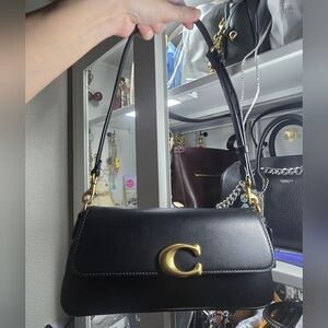 Coach Jet Shoulder Bag